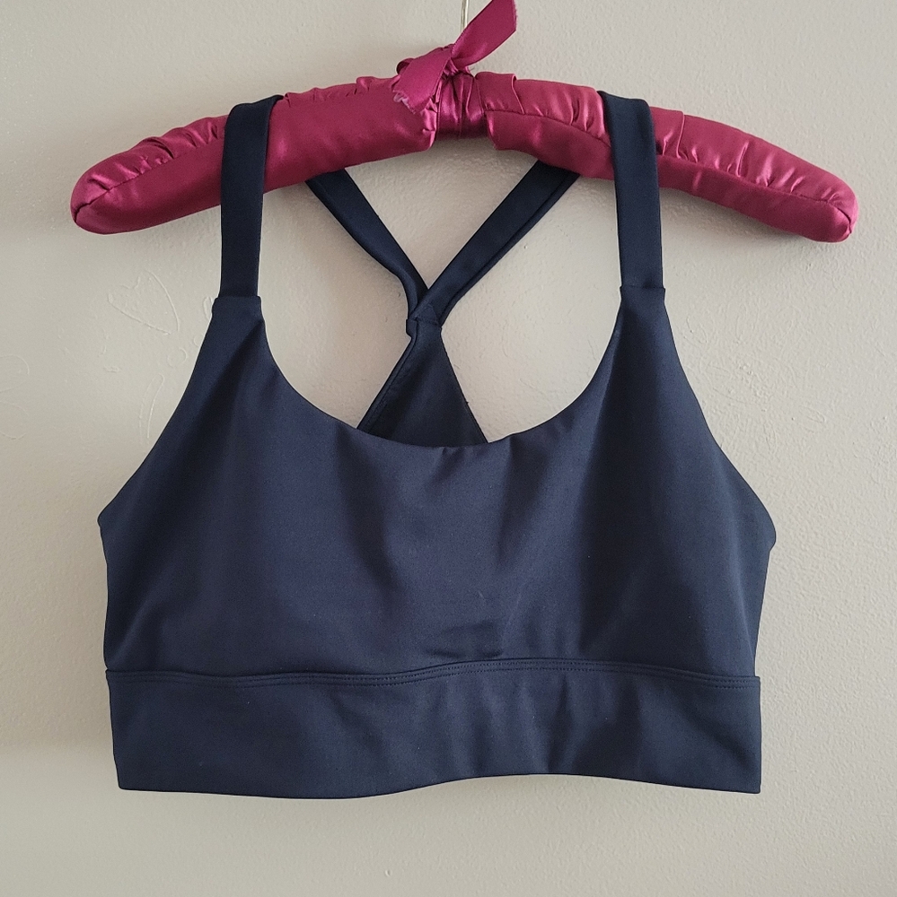 Natori | Women's Black Sports Bra Large